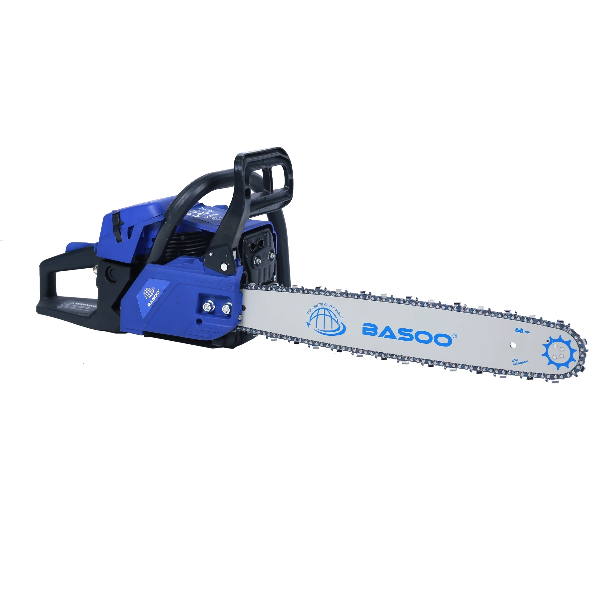 Gasoline Chain Saw BS-5200/5800/6200 10