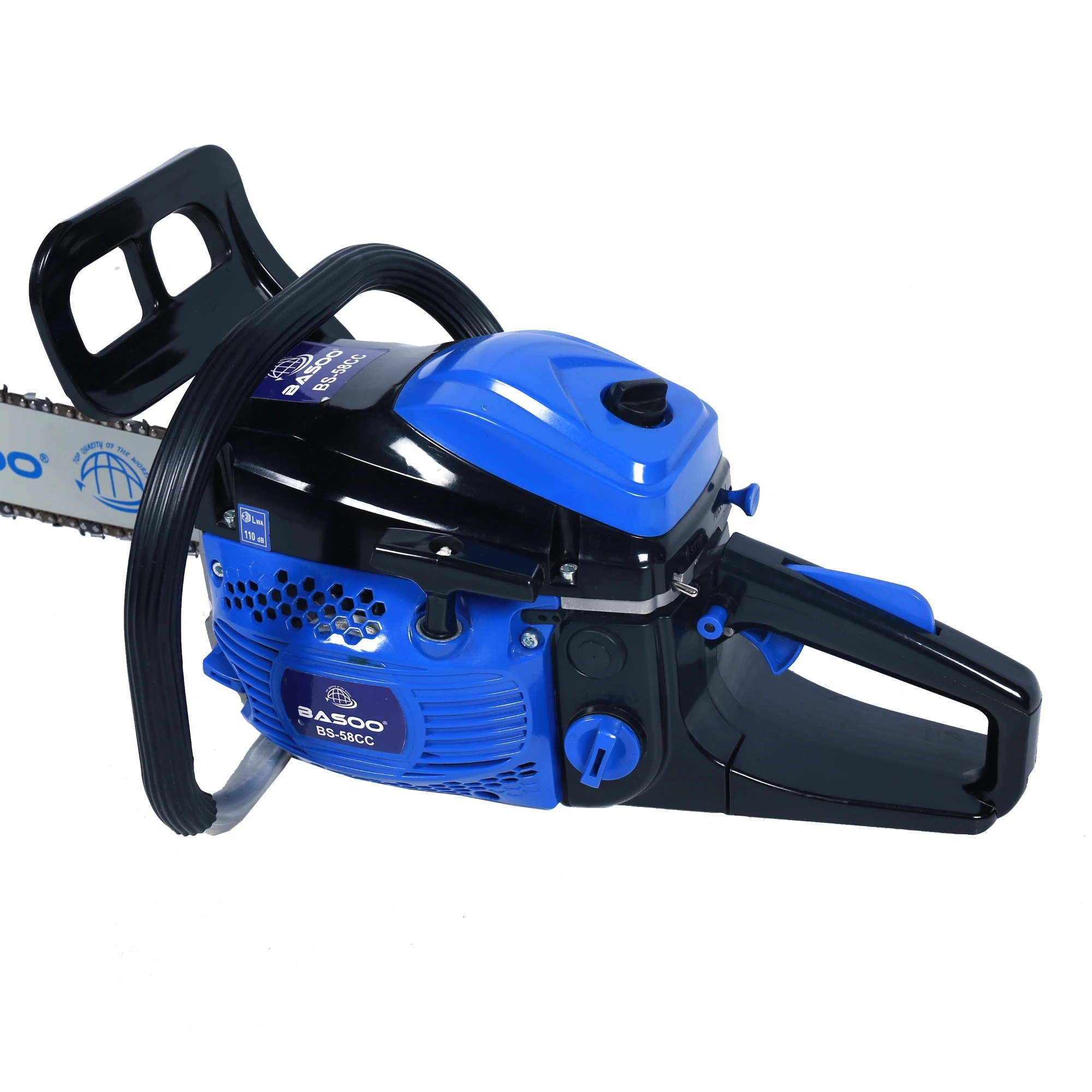Gasoline Chain Saw BS-5202/5802/6202