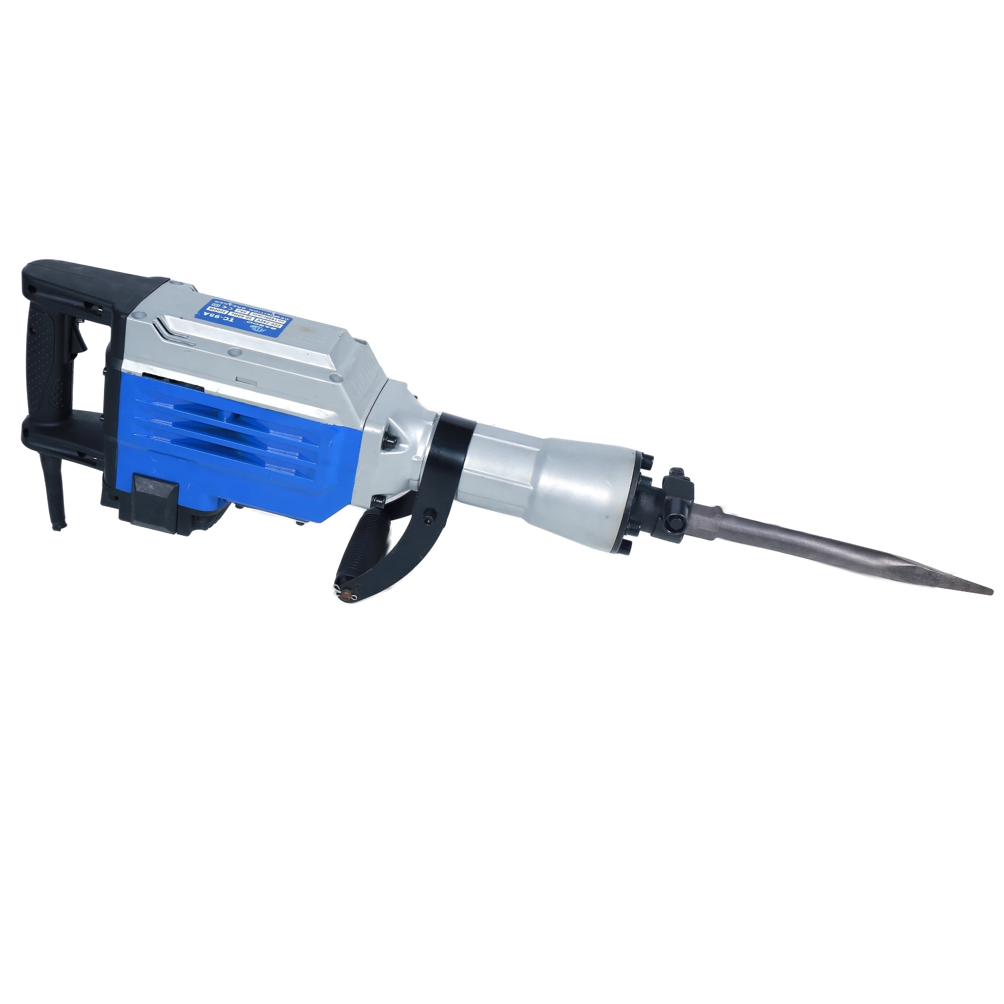 Demolition Hammer BS-65A/95A/125A 4