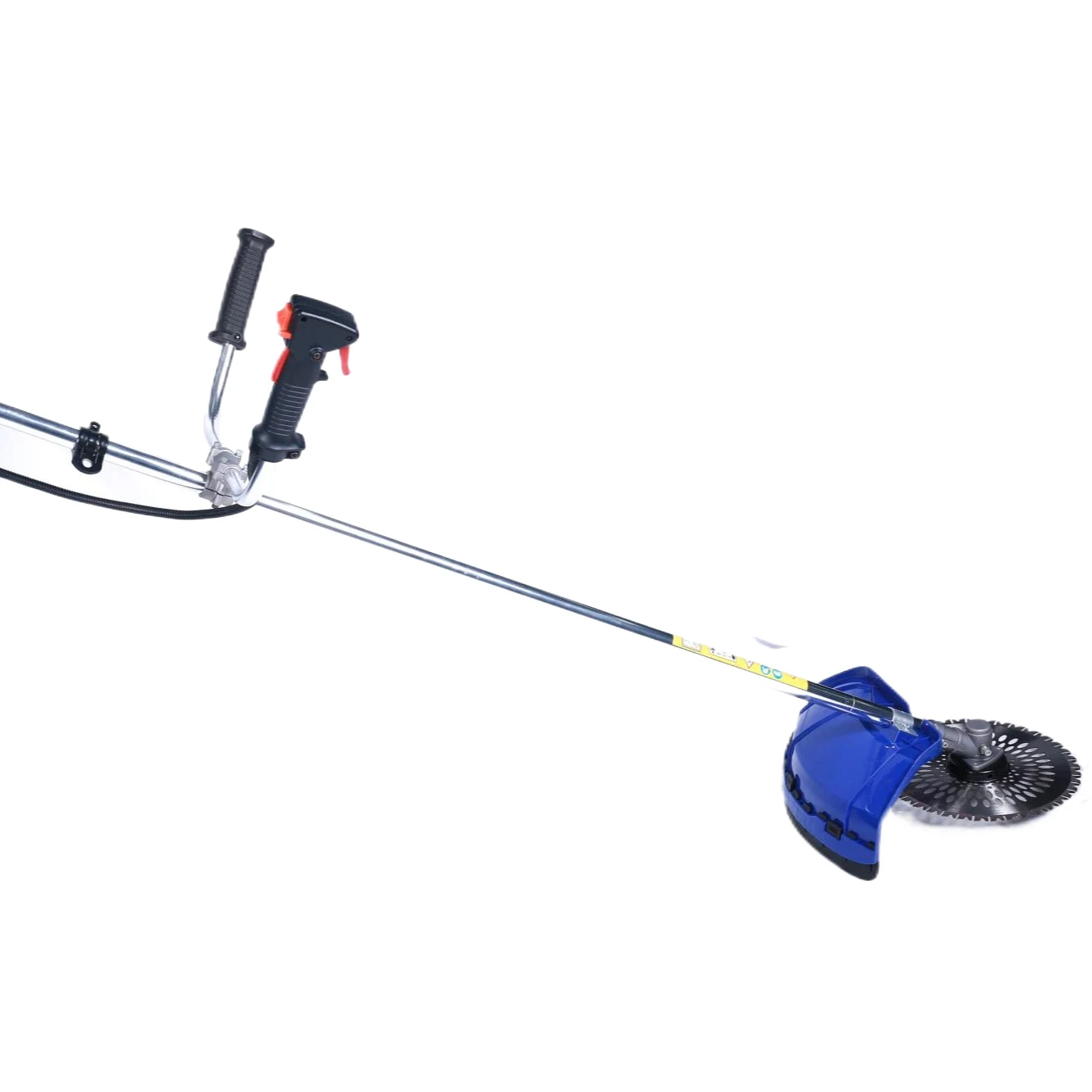 Gasoline Brush Cutter BS-52CG 4