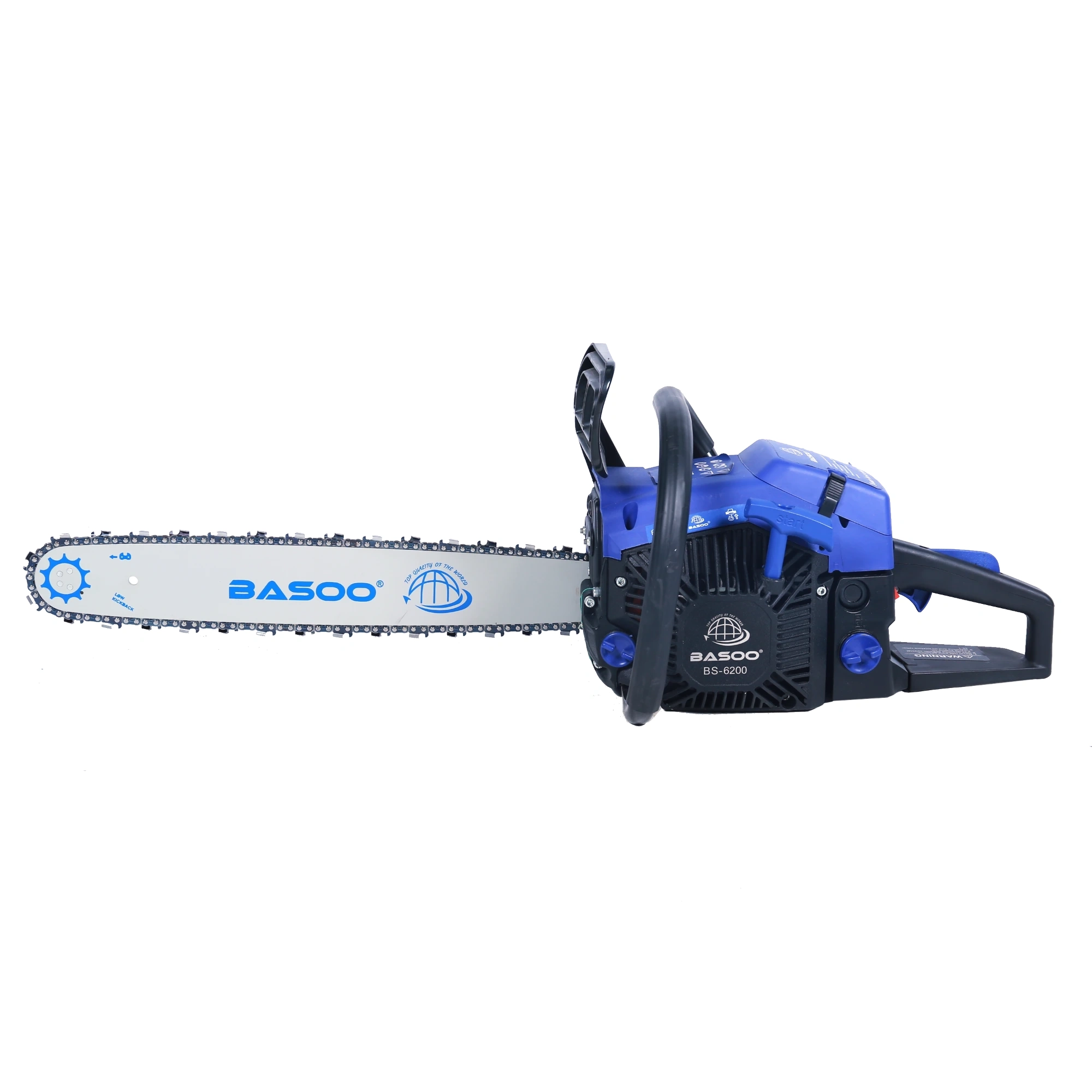Gasoline Chain Saw BS-5200/5800/6200 6