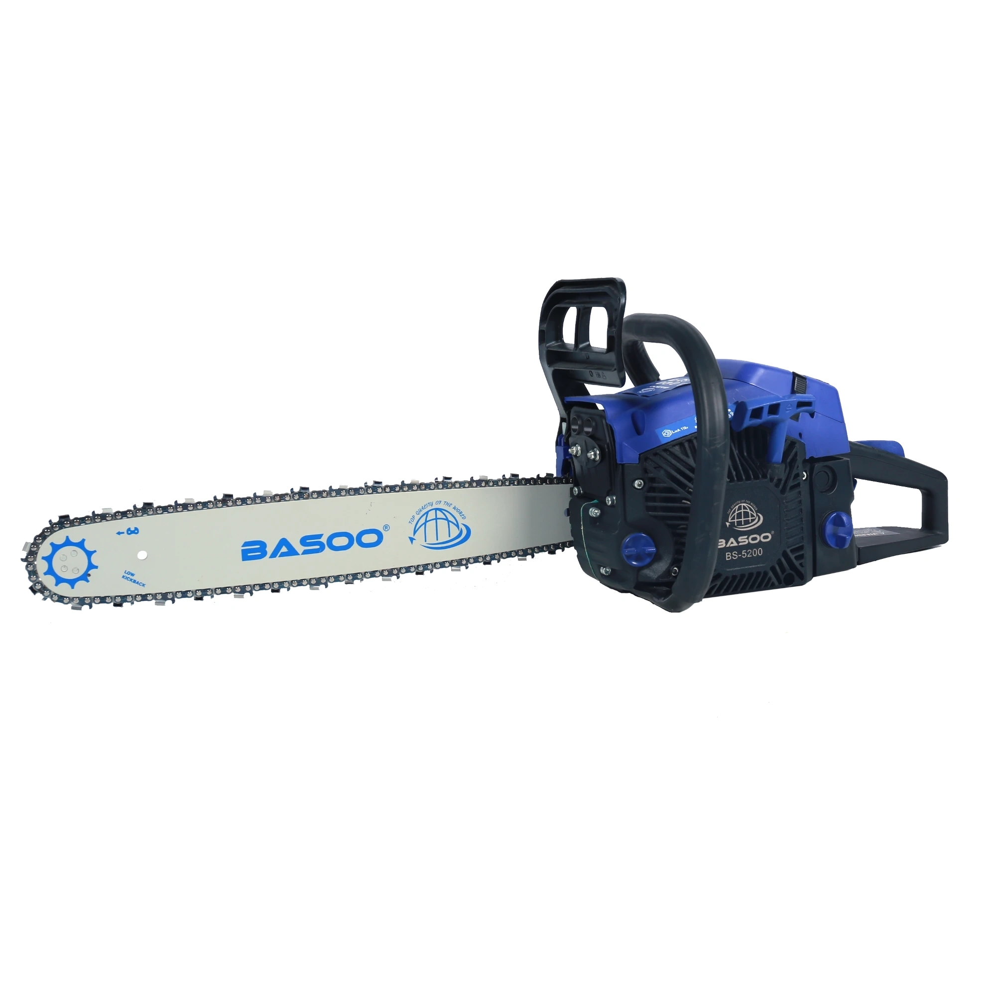 Gasoline Chain Saw BS-5200/5800/6200