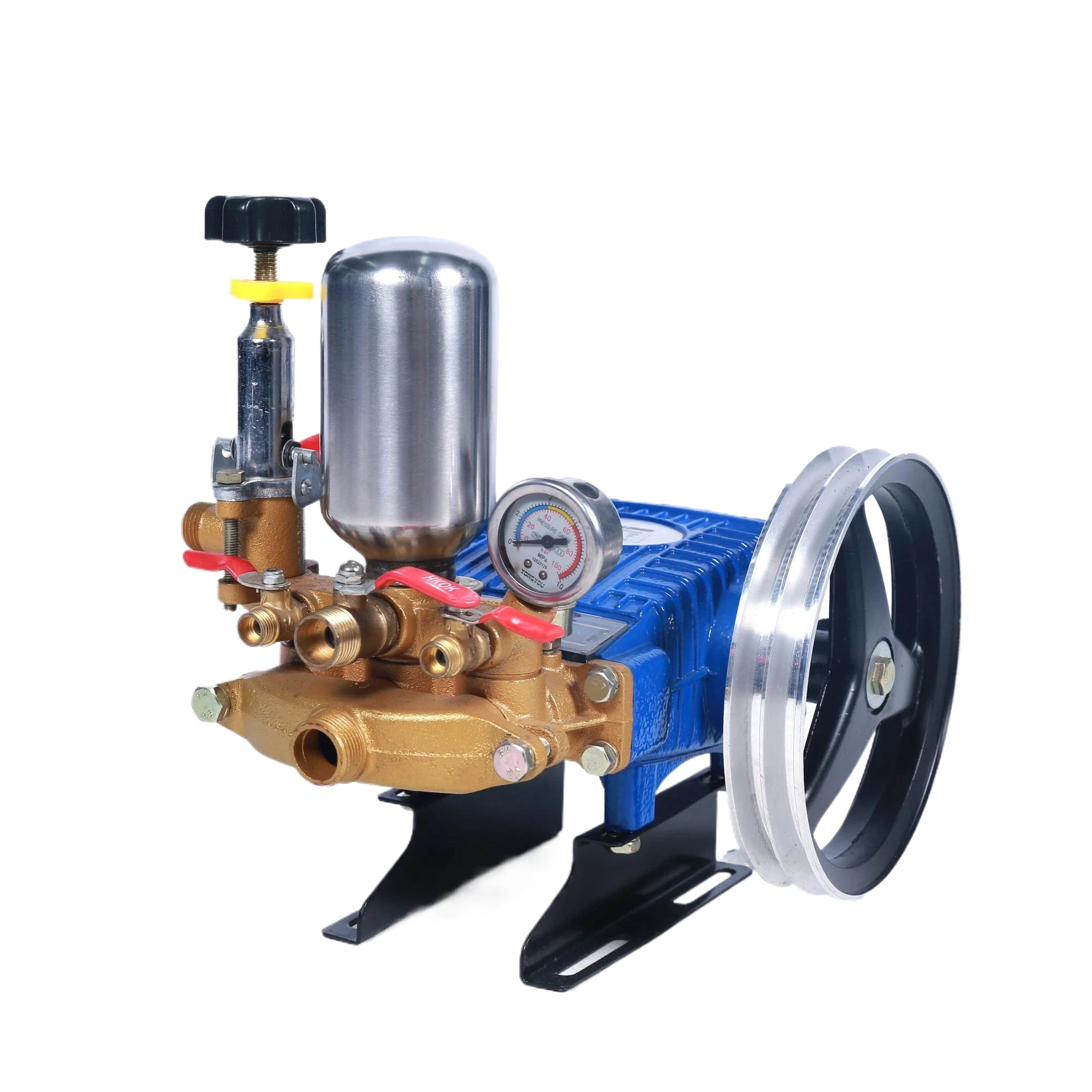 Sprayer Pump BS-30BAR 4