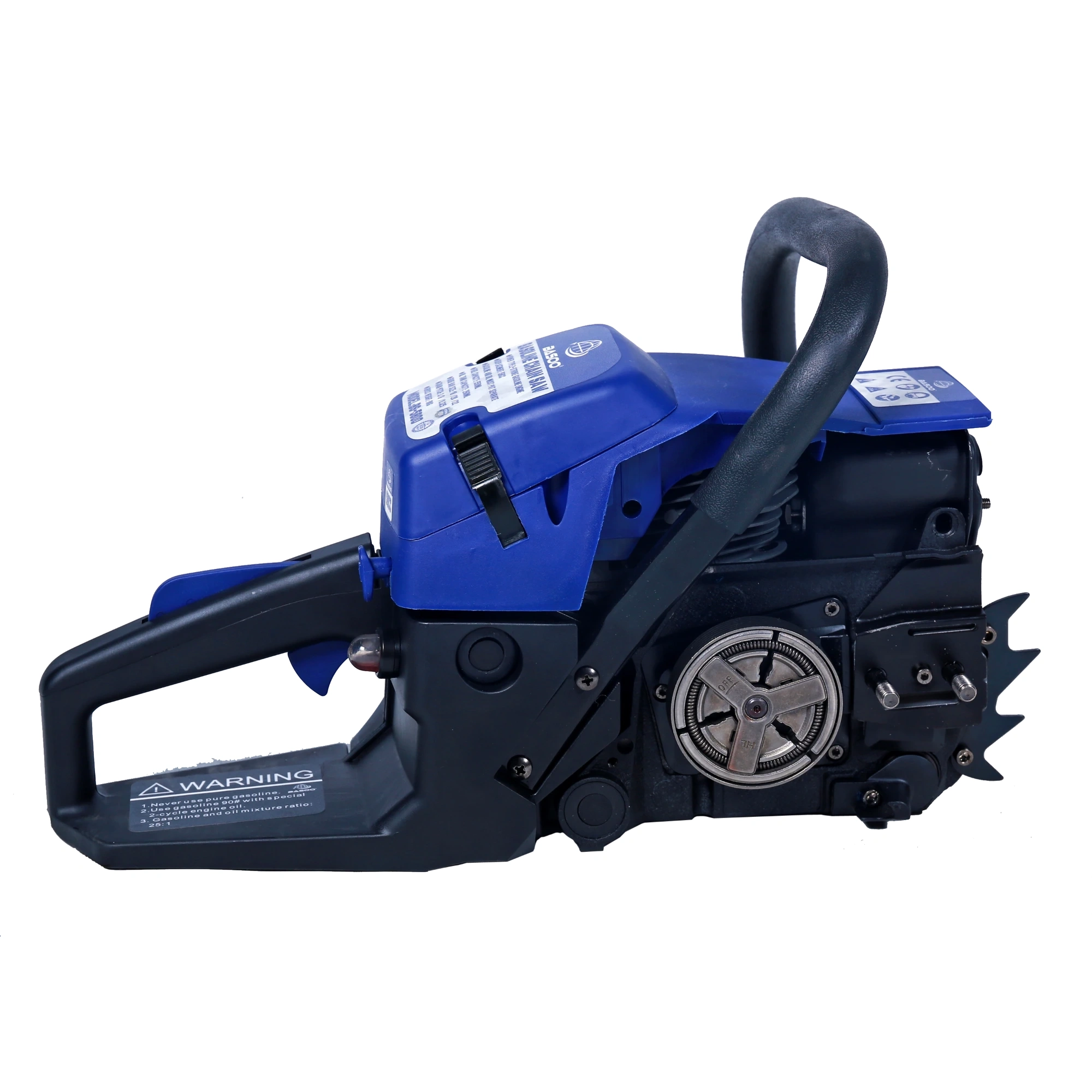 Gasoline Chain Saw BS-5200/5800/6200 7