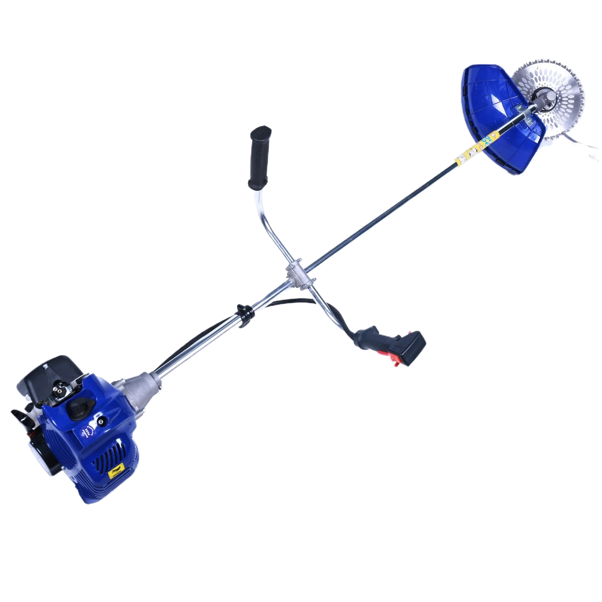 Gasoline Brush Cutter BS-52CG 5