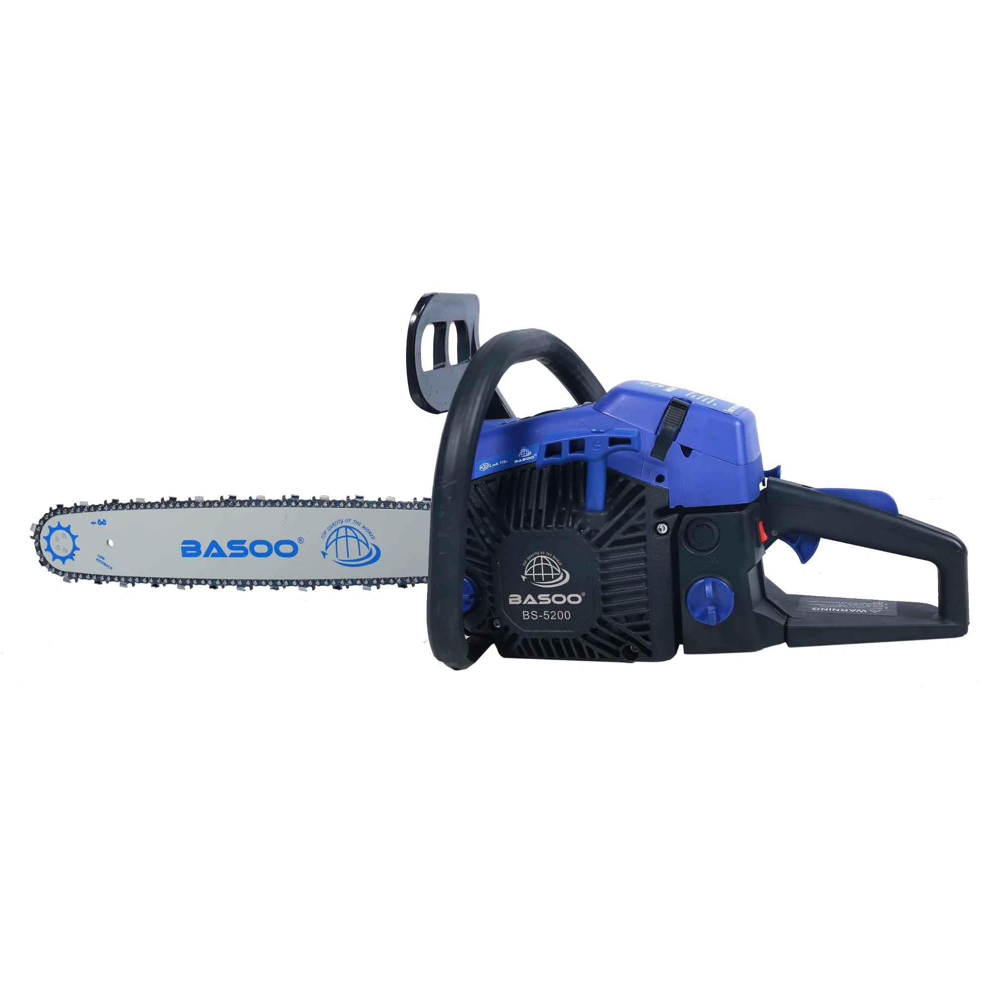 Gasoline Chain Saw BS-5200/5800/6200 5