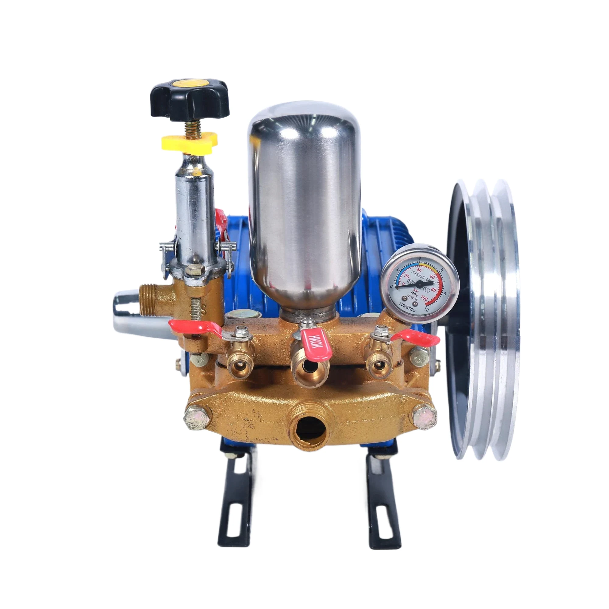 Sprayer Pump BS-22BAR 4
