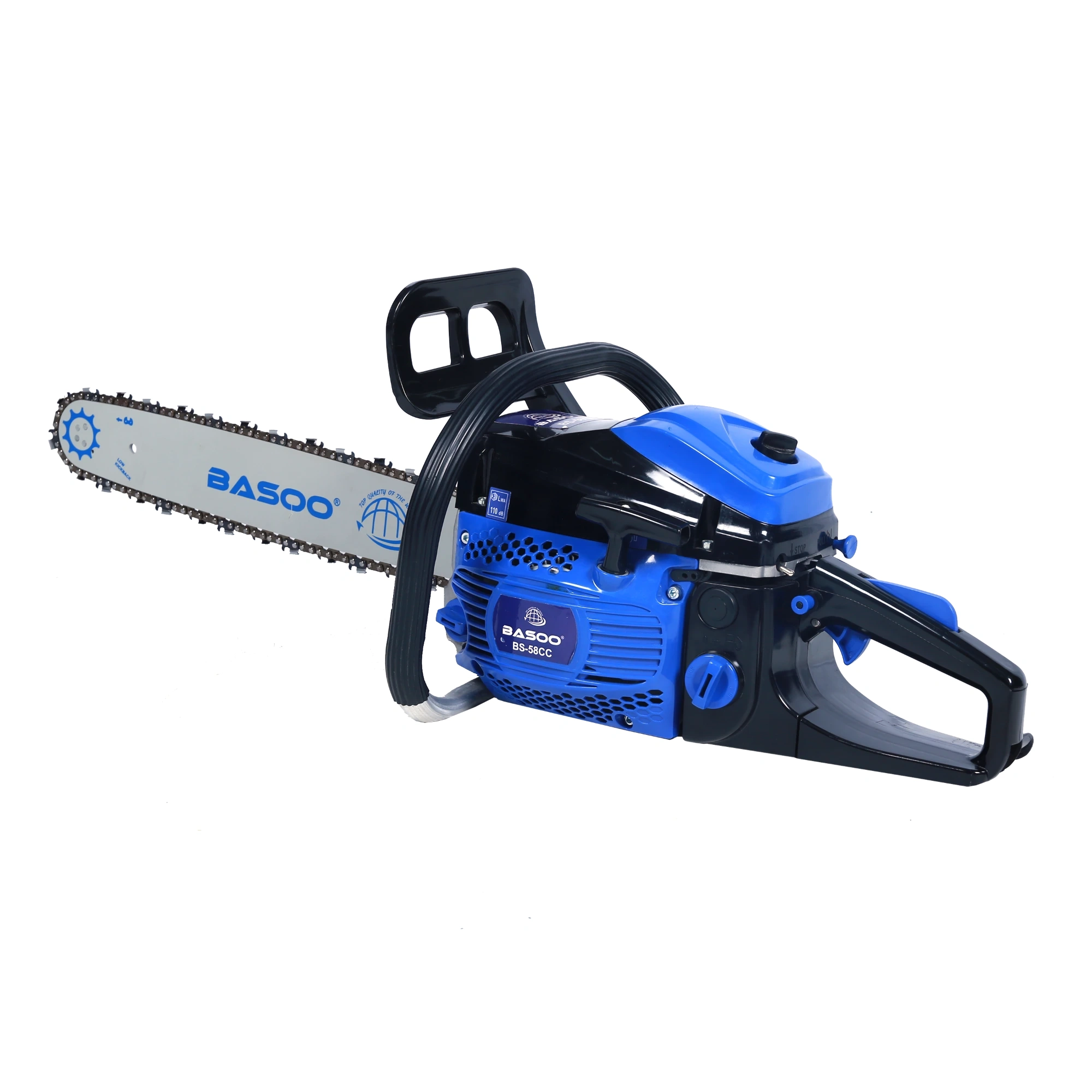Gasoline Chain Saw BS-5202/5802/6202 2