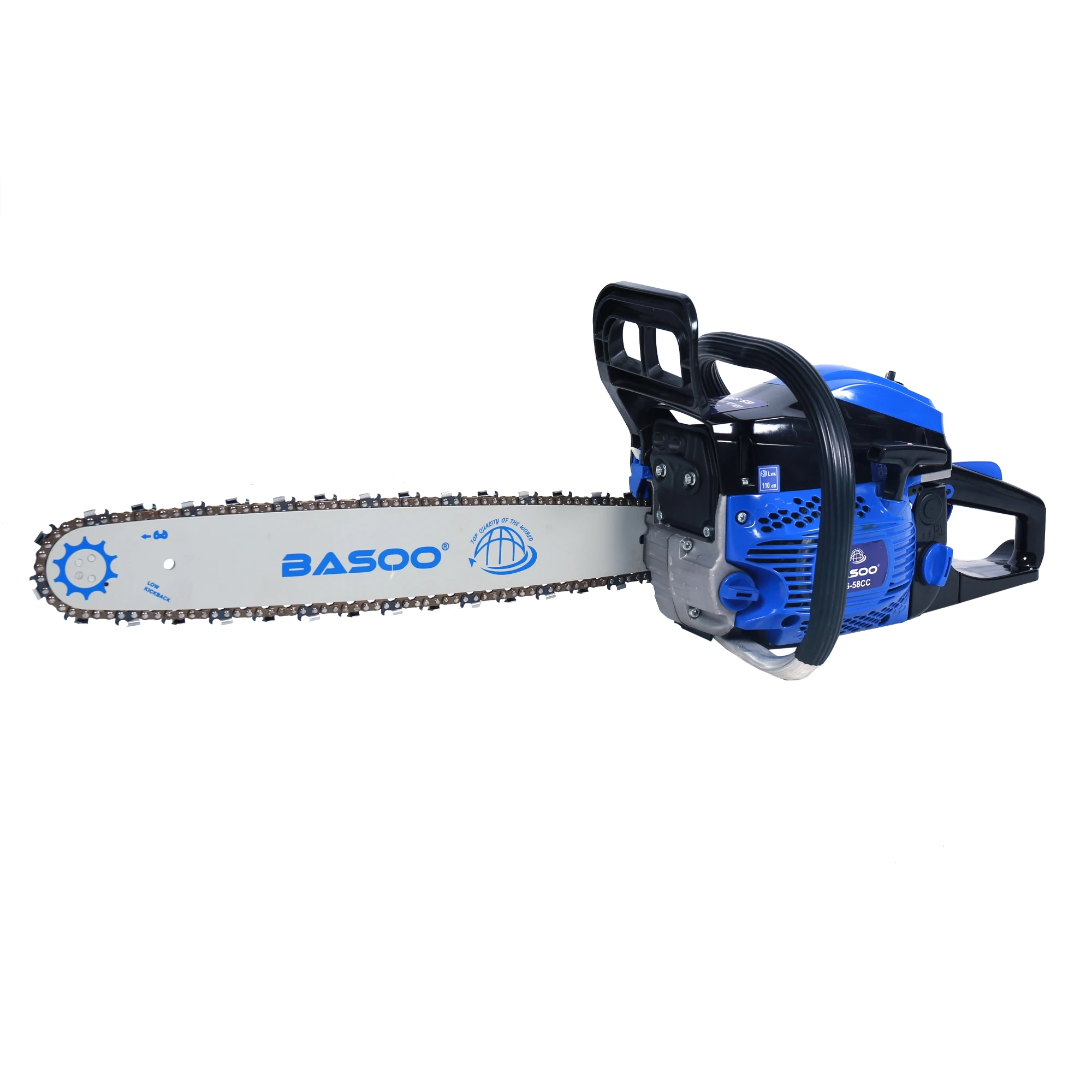 Gasoline Chain Saw BS-5202/5802/6202 8