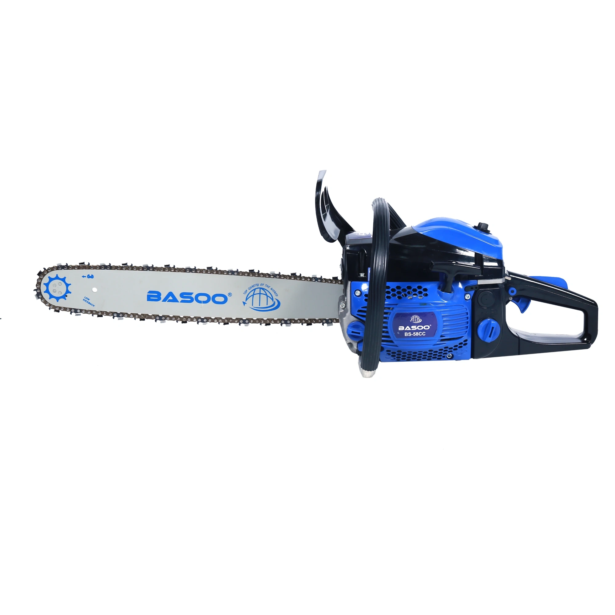 Gasoline Chain Saw BS-5202/5802/6202 9