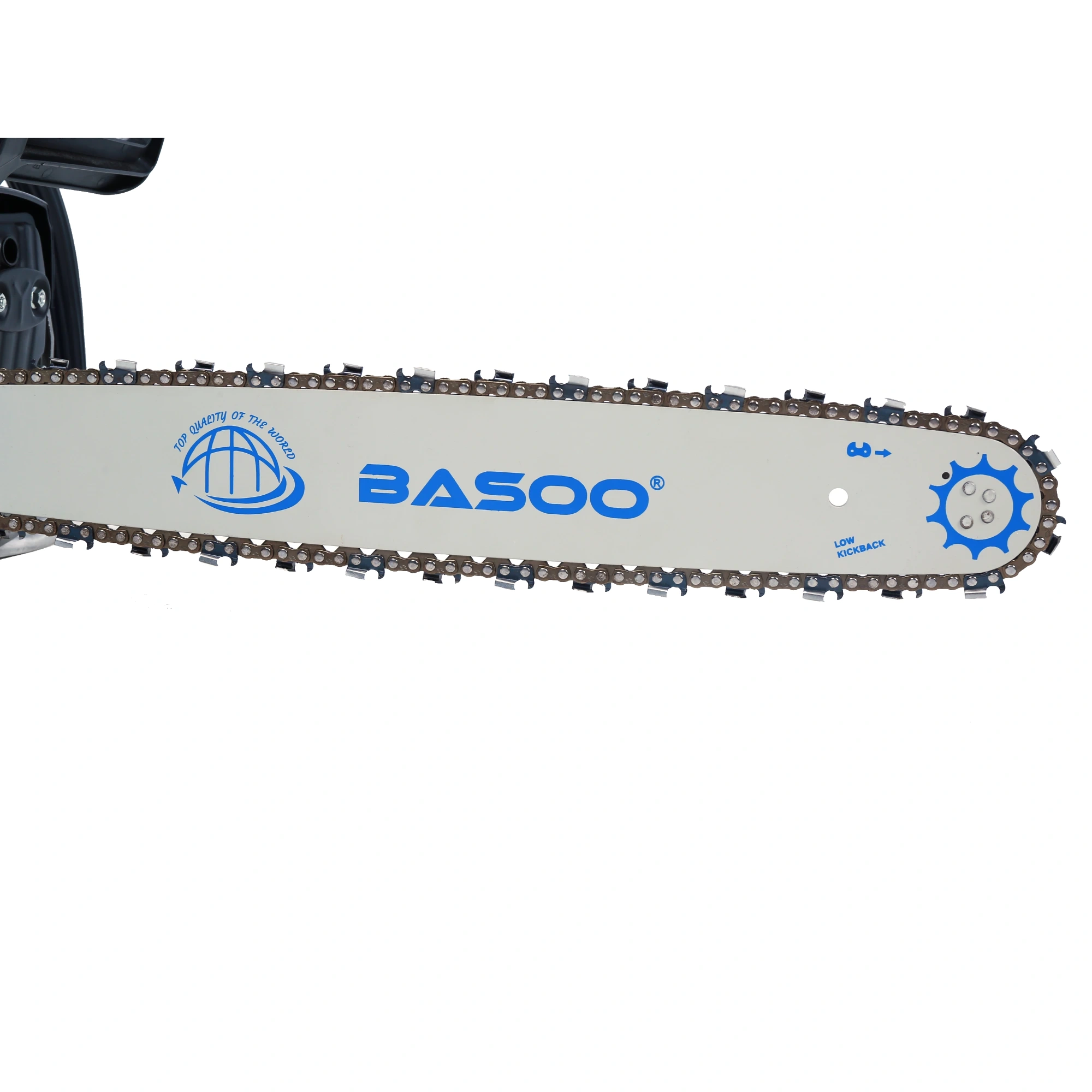 Gasoline Chain Saw BS-5202/5802/6202 10