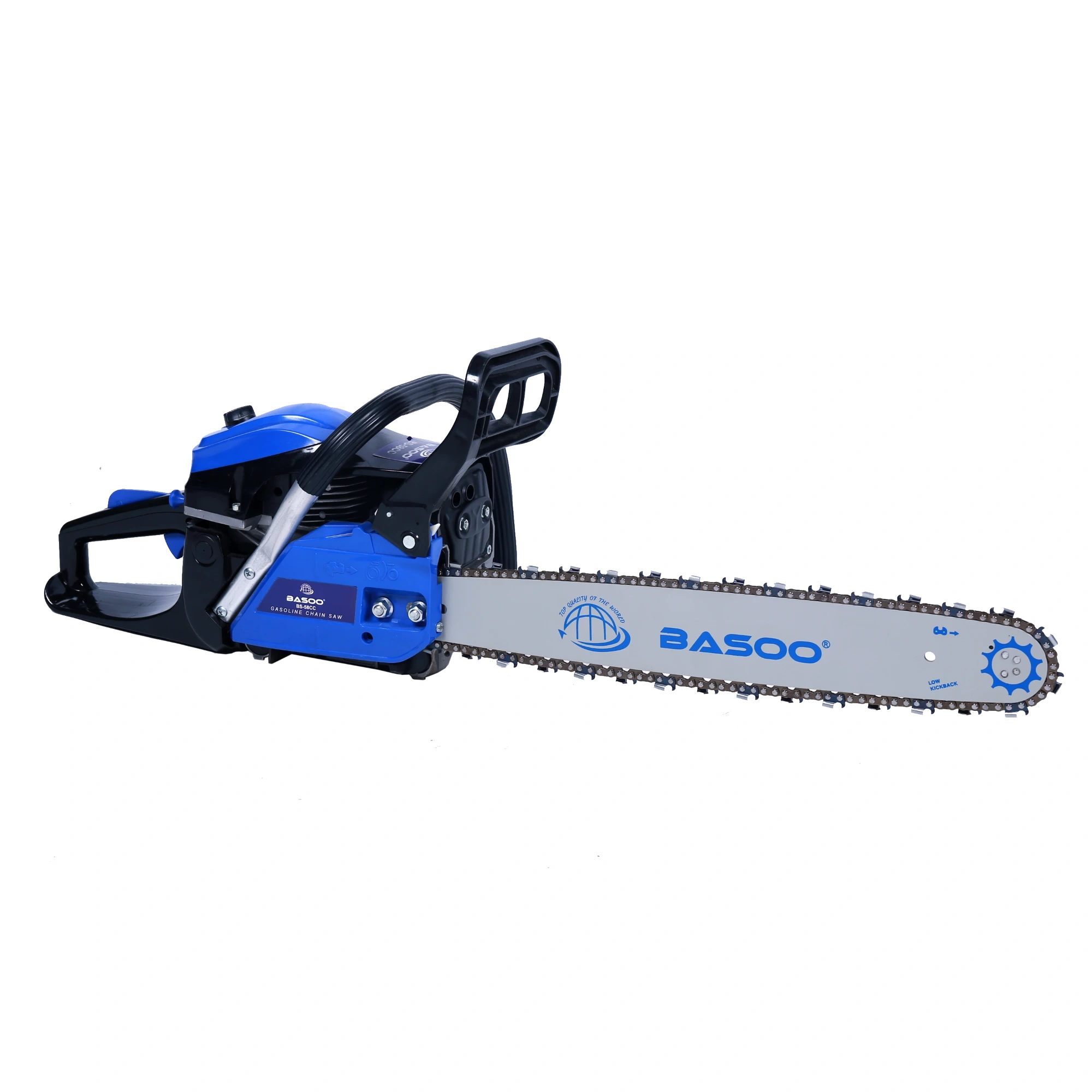 Gasoline Chain Saw BS-5202/5802/6202 5