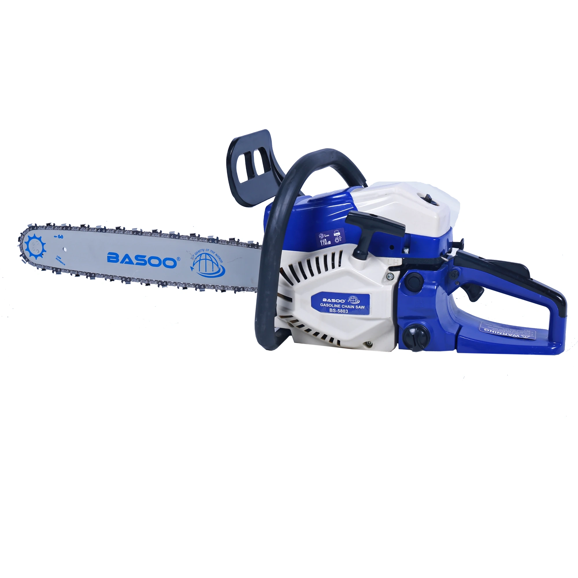 Gasoline Chain Saw BS-5202/5802/6202 3