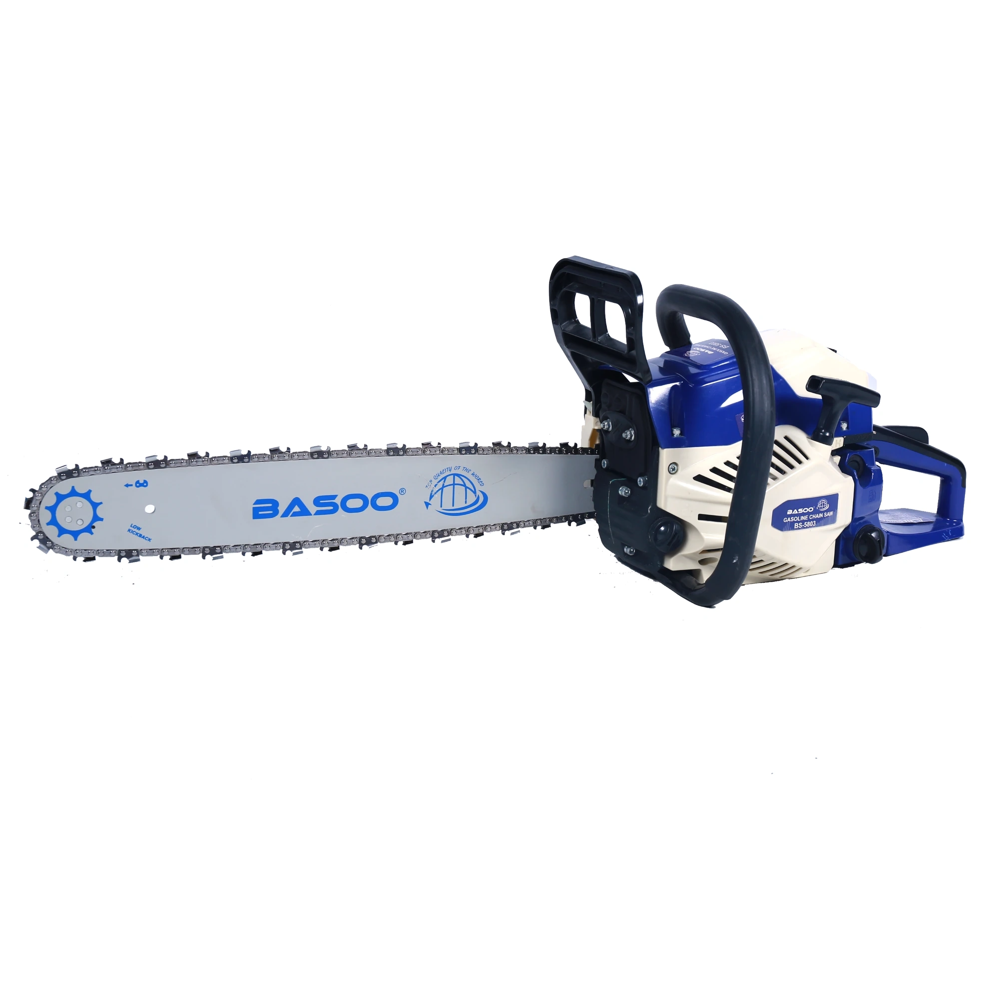 Gasoline Chain Saw BS-5202/5802/6202 15