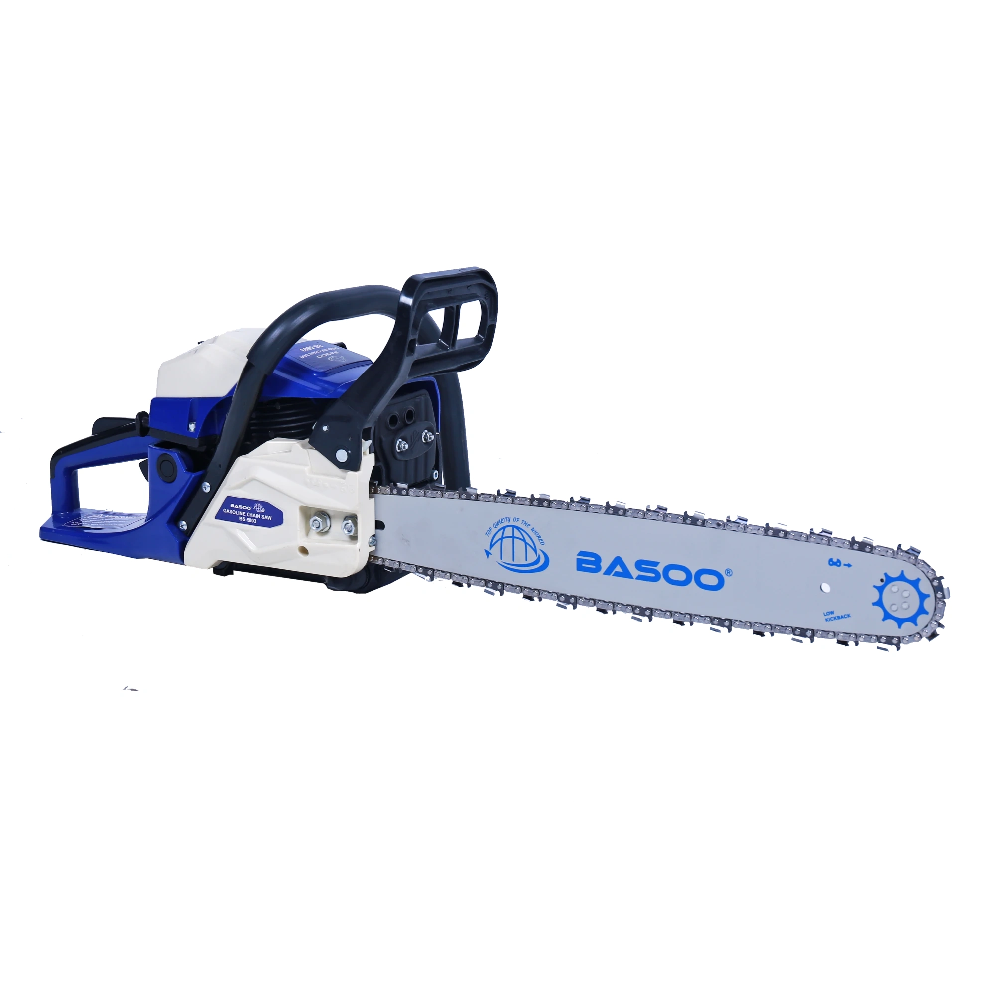 Gasoline Chain Saw BS-5202/5802/6202 12