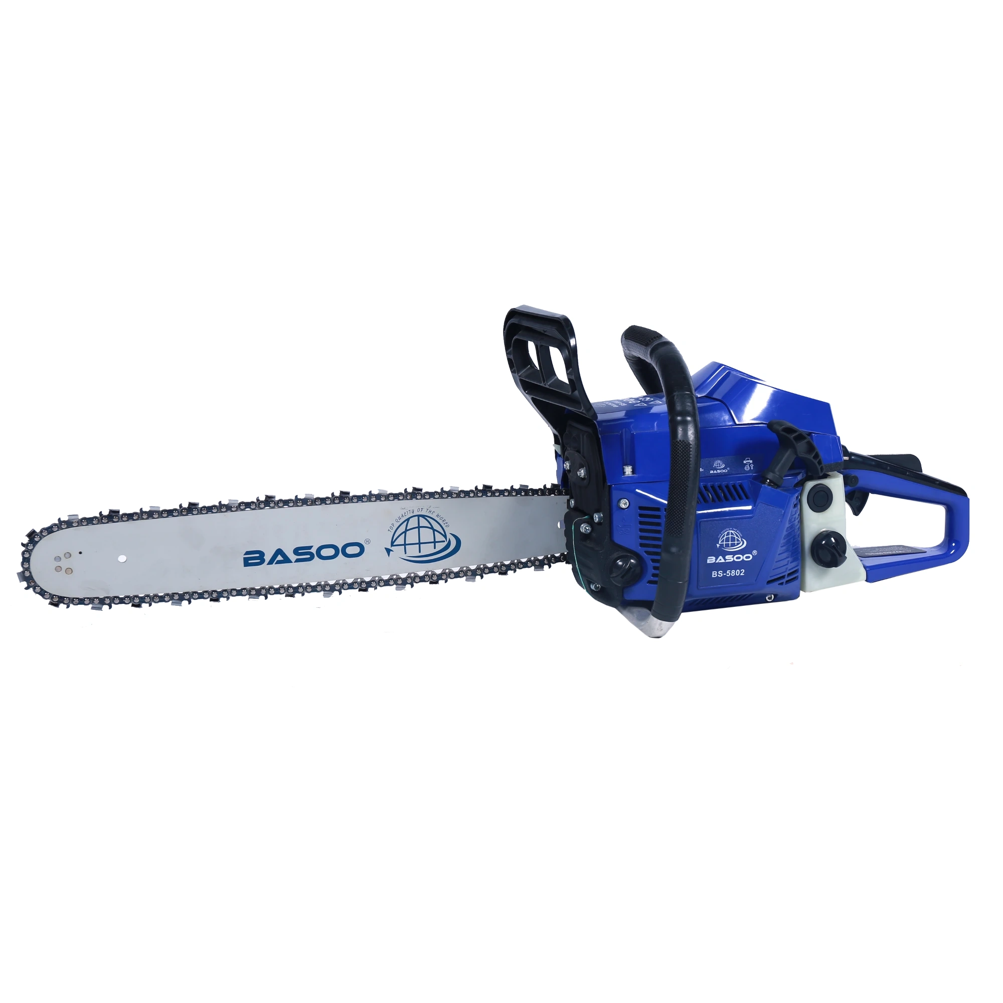 Gasoline Chain Saw BS-5202/5802/6202 7