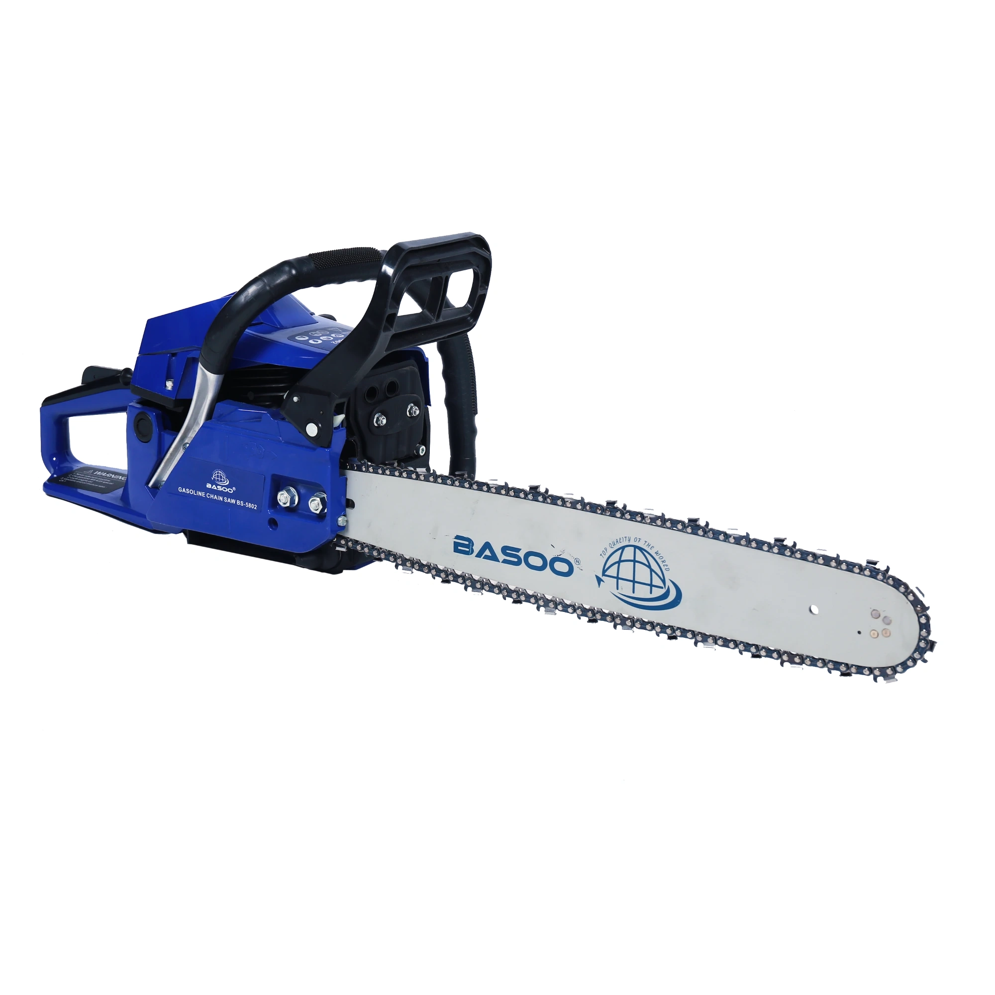 Gasoline Chain Saw BS-5202/5802/6202 6