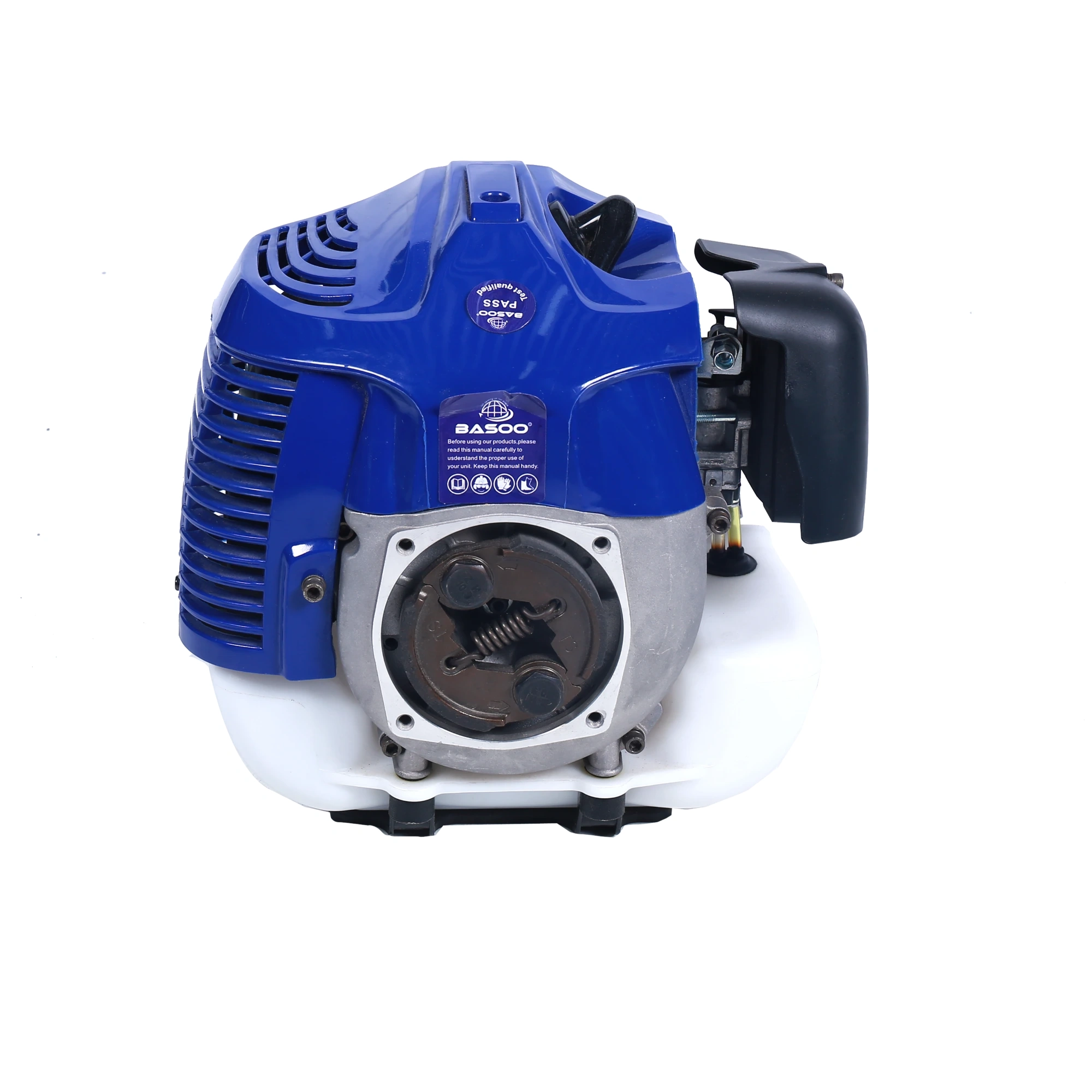 Gasoline Mini Tiller BS-GX35TL 7
