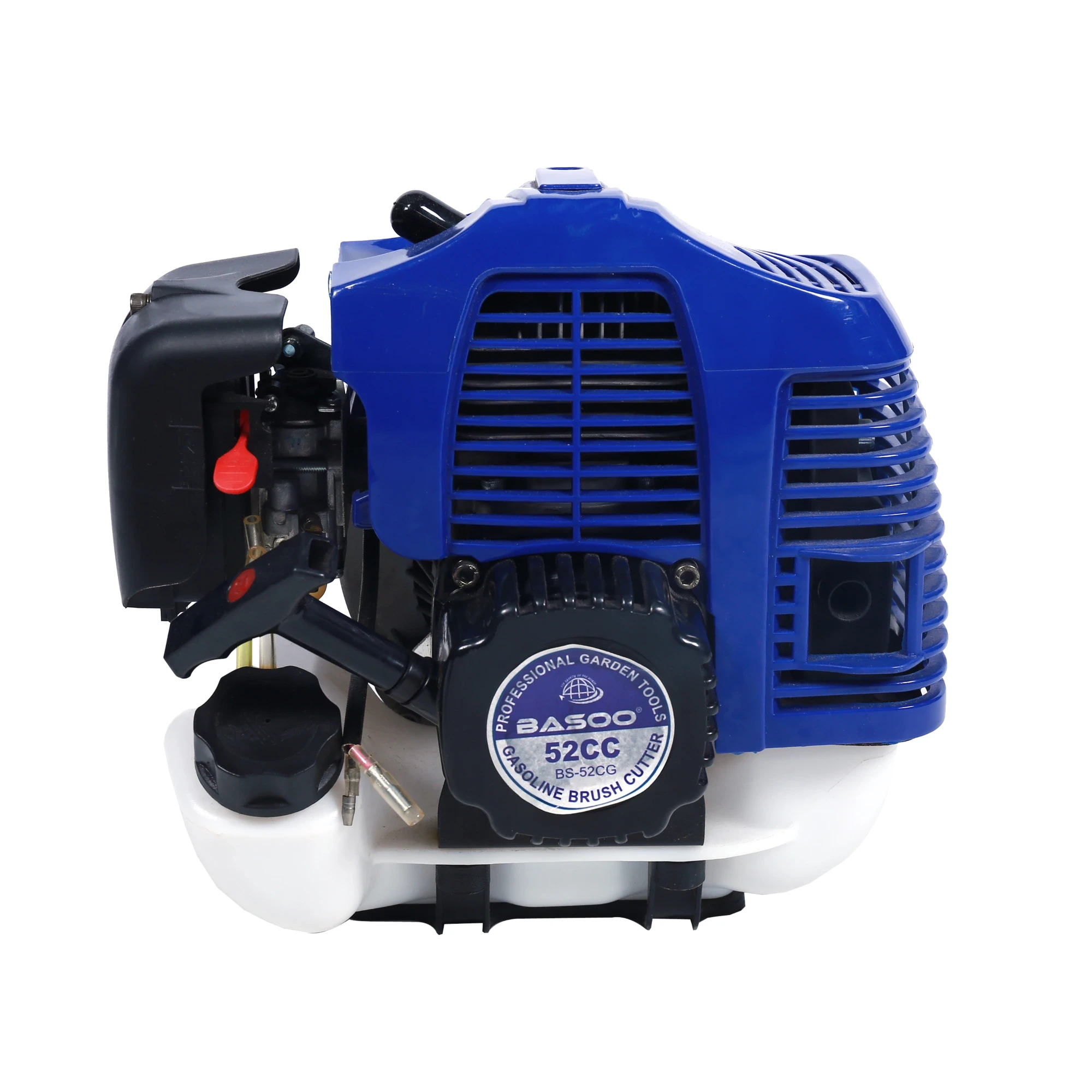 Gasoline Mini Tiller BS-GX35TL 4