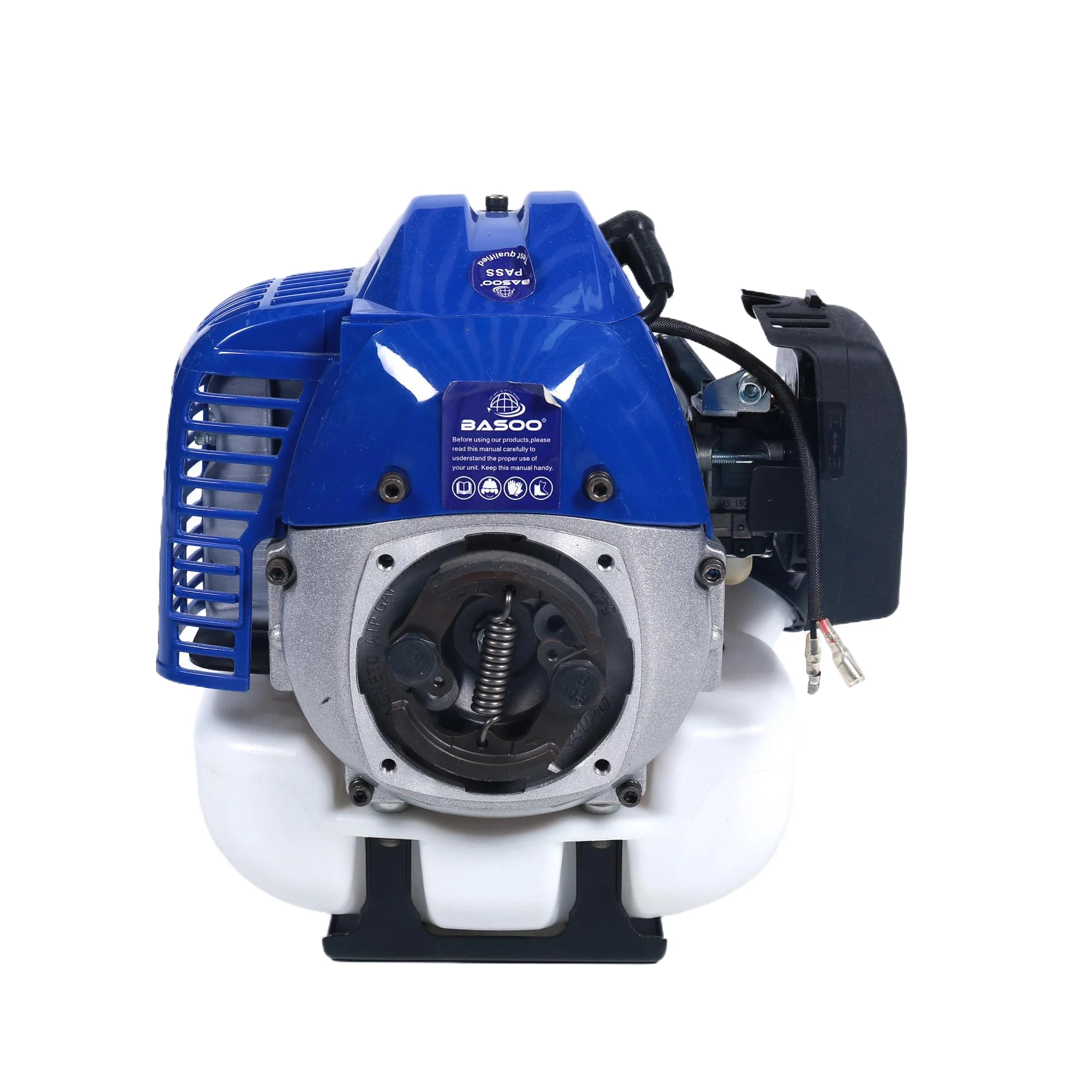 Gasoline Mini Tiller BS-GX35TL 2