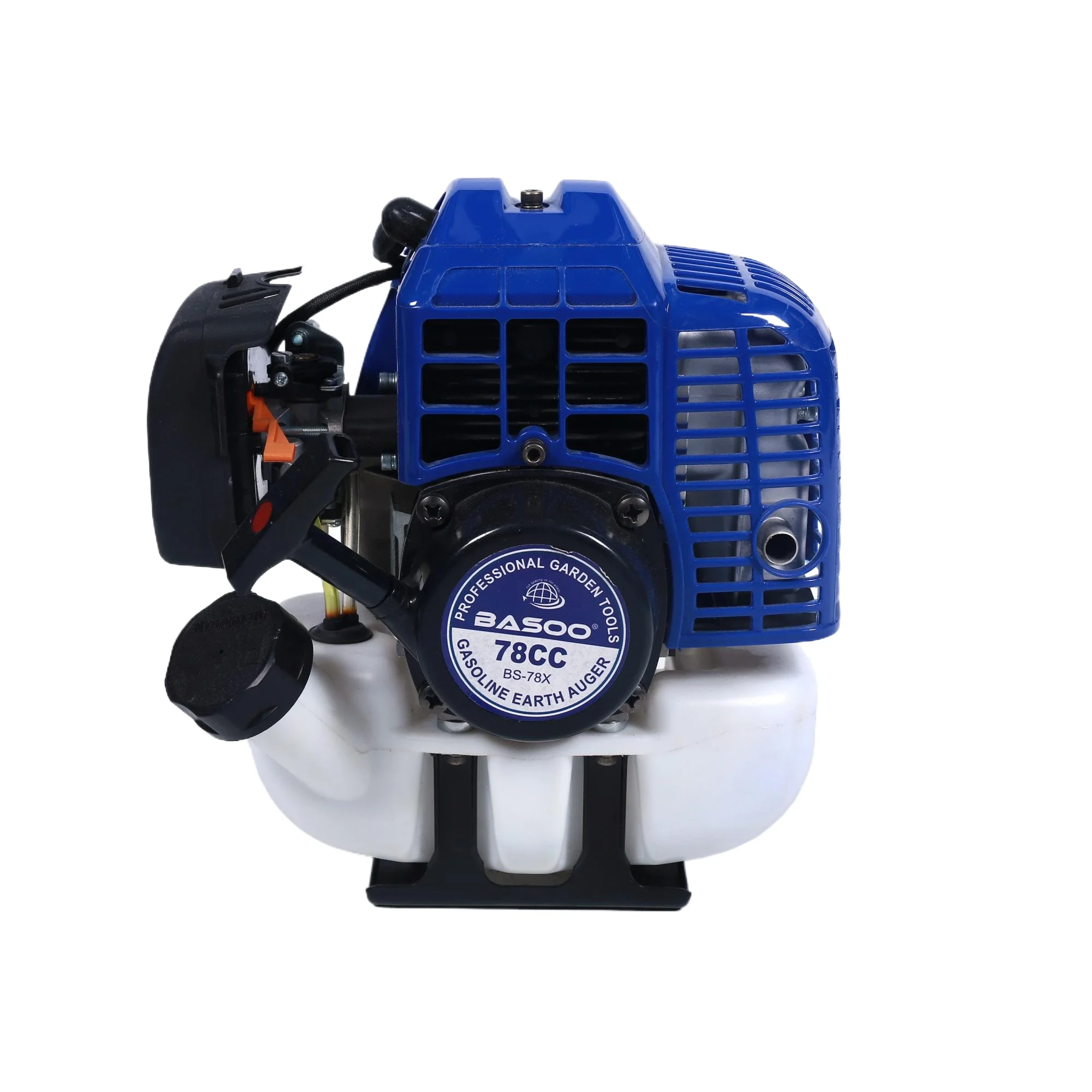 Gasoline Mini Tiller BS-GX35TL 5