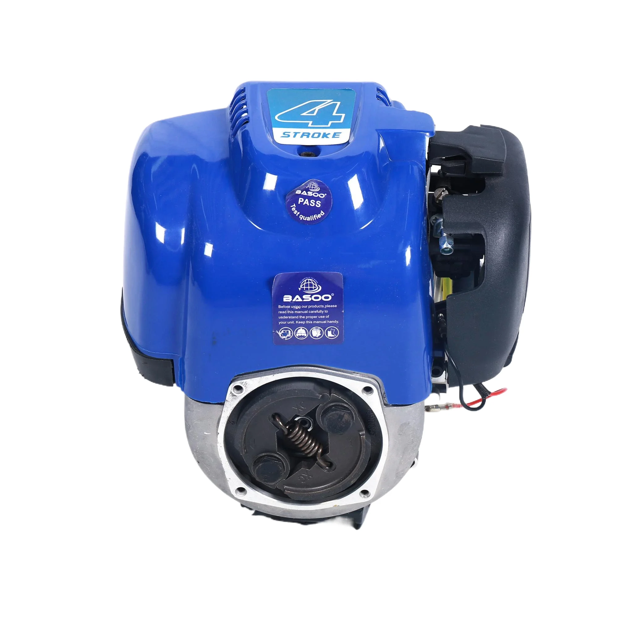 Gasoline Mini Tiller BS-GX35TL 8