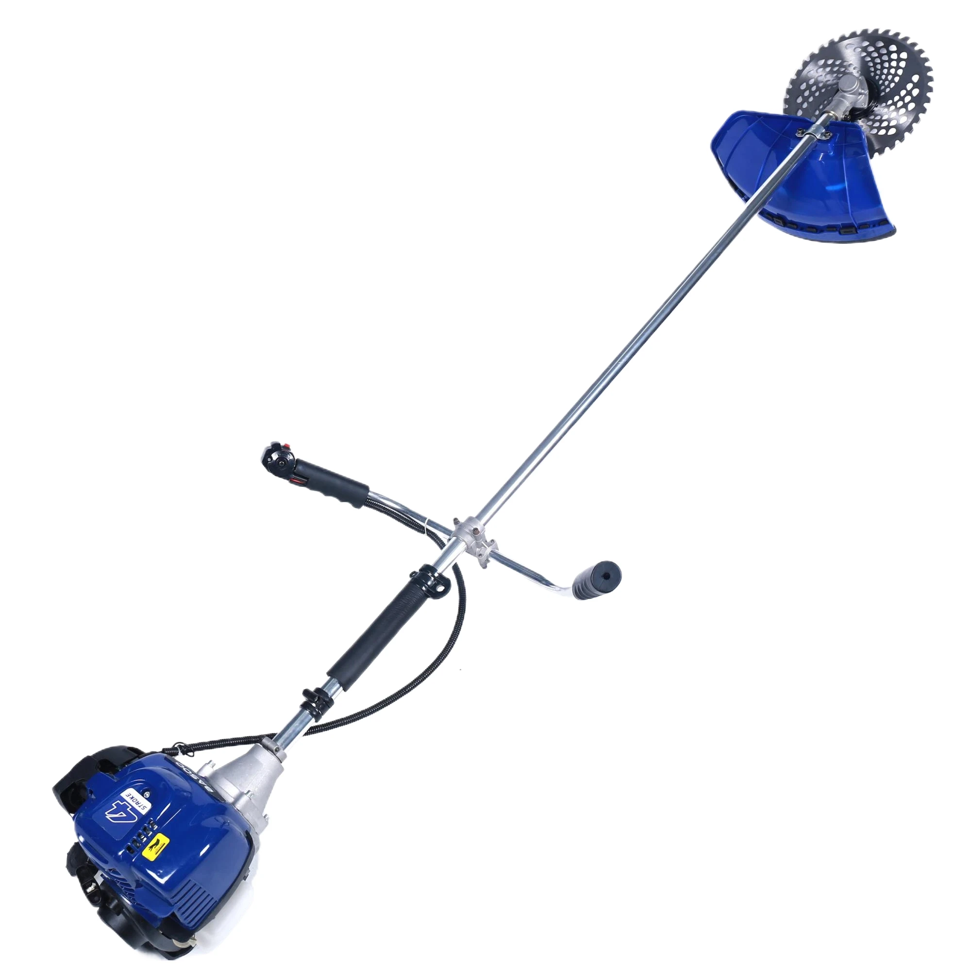 Gasoline Brush Cutter BS-GX35CG 4