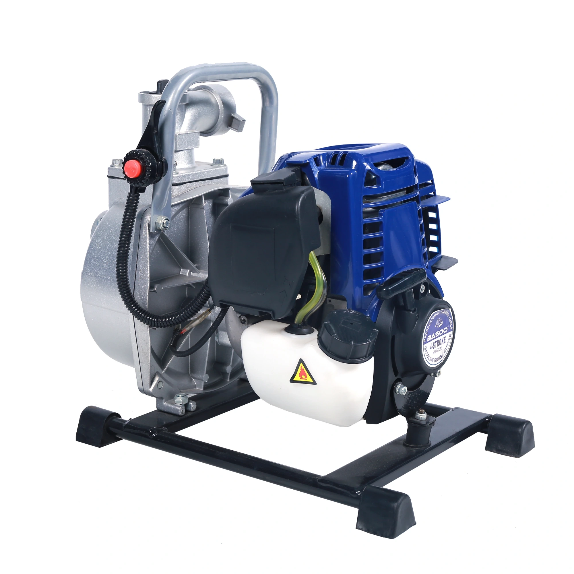 Gasoline Water Pump WP-15 2
