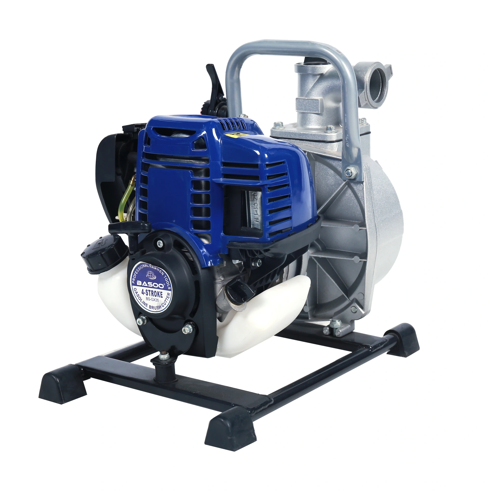Gasoline Water Pump WP-15 4