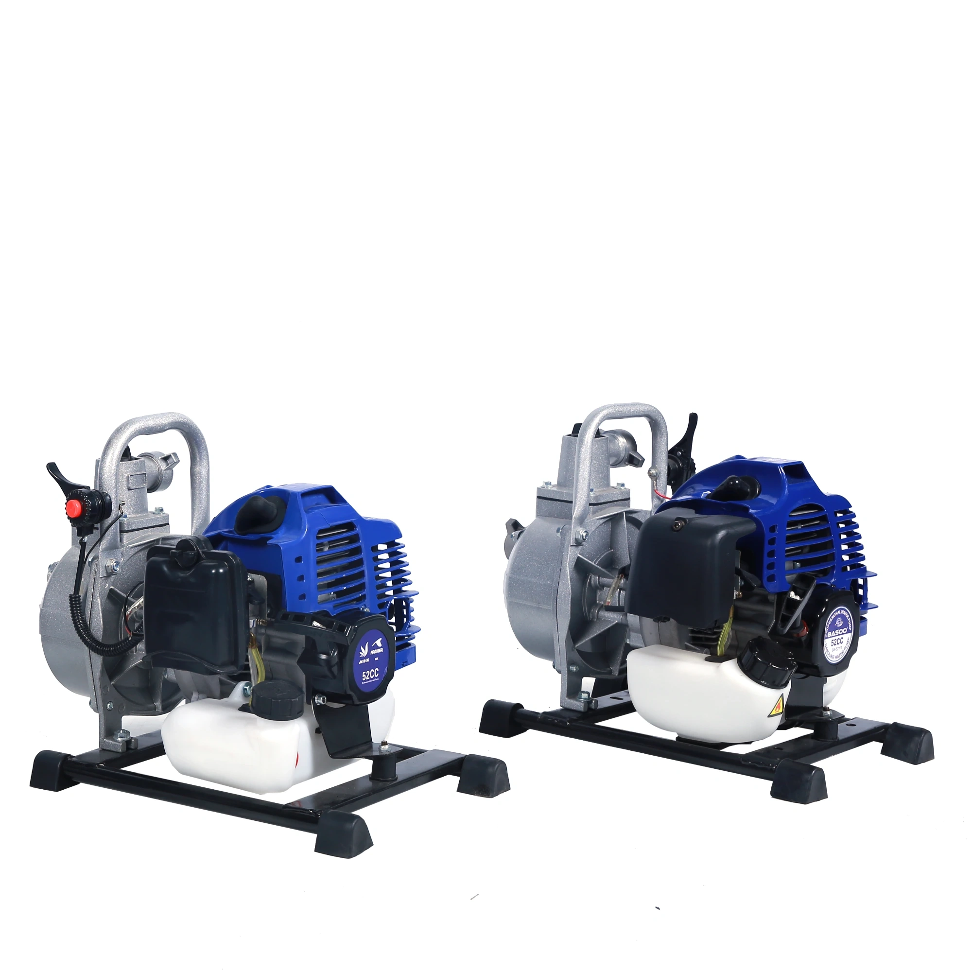 Gasoline Water Pump WP-15 3