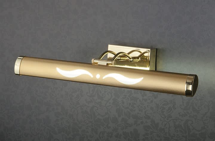 Подсветка для картин ELEKTROSTANDARD 883 T4 16W матовое золото