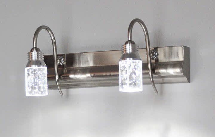 Подсветка для картин ELEKTROSTANDARD 822-2 LED 3W хром