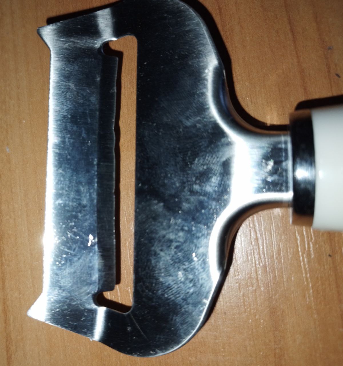 Смарт слайсер Vetta для сыра, нержавеющая сталь, 18x7.5см