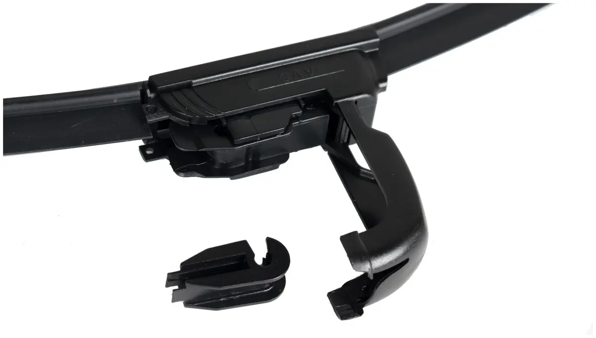 Щетка стеклоочистителя бескаркасная AVS Cristal 700 мм