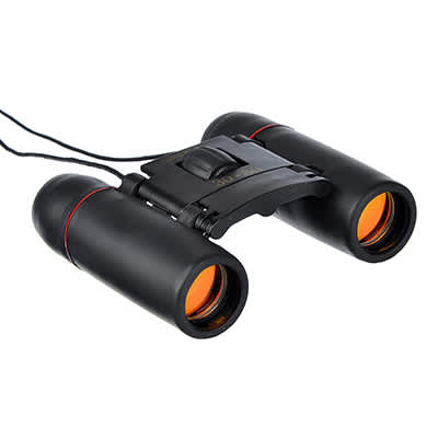 РУССО ТУРИСТО  Бинокль пластик, 30*60, 126 м/1000 м