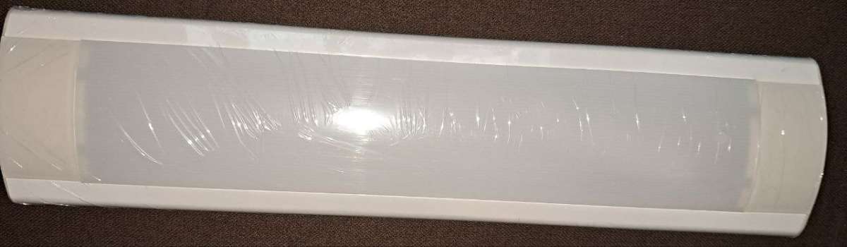 Светильник LED светодиодный 14Вт 995 Люмен 625х150мм UltraFlash LWL-4014-14DL