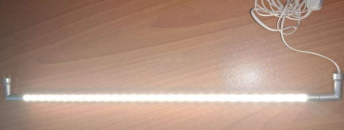 Подсветка для картин Uniel ULM-F31 ULM-F31-9W NW IP20 SILVER