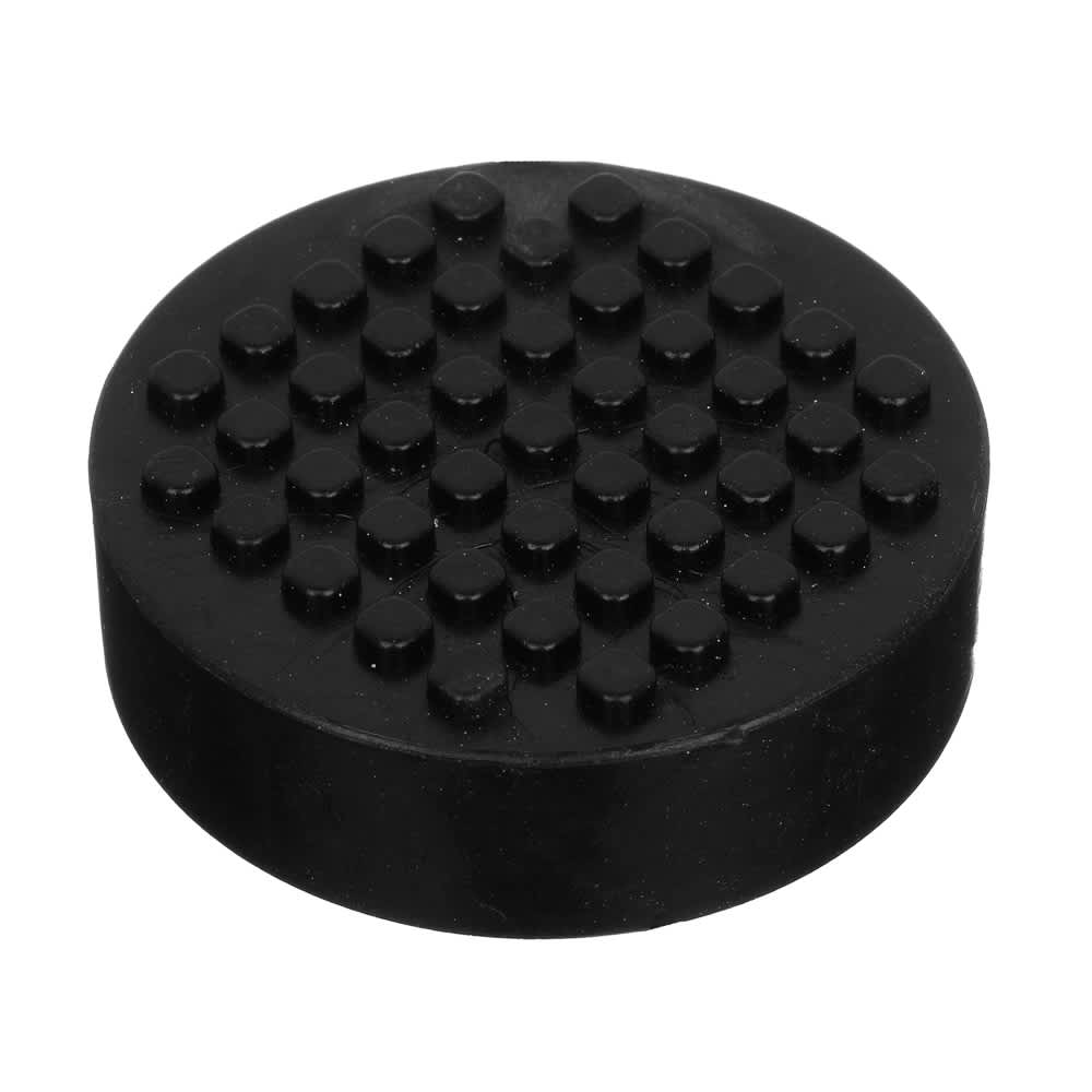 ЕРМАК Опора для домкрата резиновая, D60 мм, D35мм, H25 мм