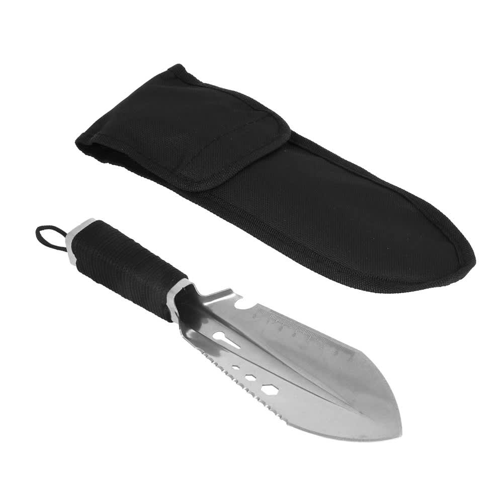 INBLOOM Лопатка многофункциональная, 26.5см, нерж.сталь 3CR13