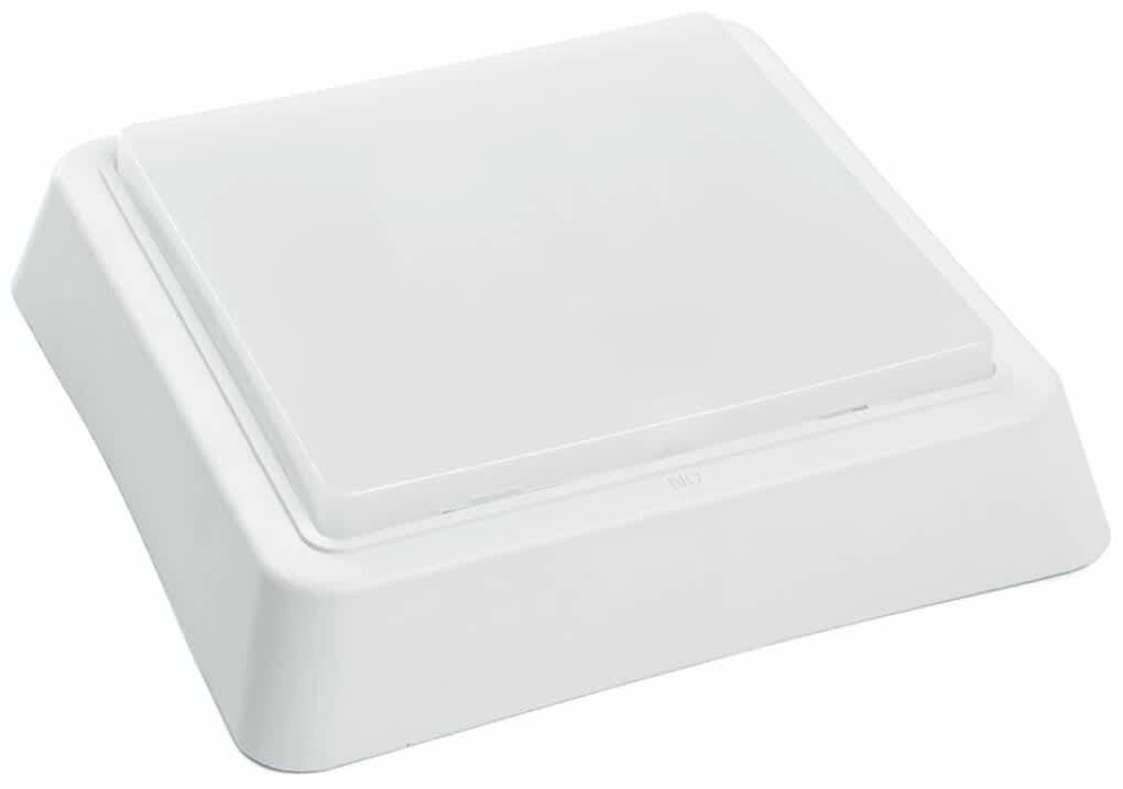 FERON Светильник светодиодный AL3021 в пластиковом корпусе 10W 6500K IP20 белый 41775