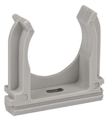 Держатель для труб EKF derj-z-25n 10 шт.