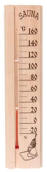 Термометр Первый термометровый завод ТСС-2 дерево