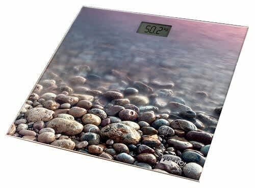 Весы электронные Home Element HE-SC906 Rocky beach, серый