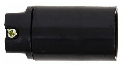 Патрон E14 EKF LHC-E14-s-s