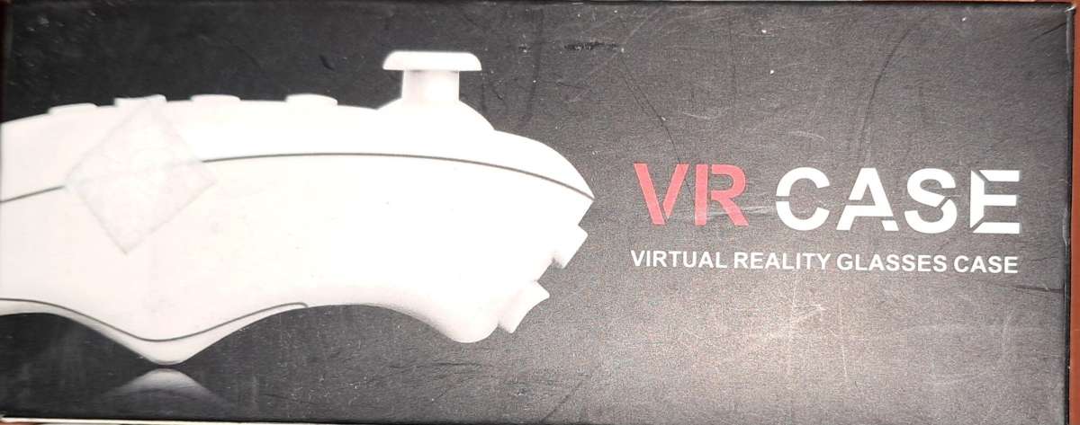 Геймпад Bluetooth VR CASE 2.0 джойстик Bluetooth на батарейках Орбита B-01