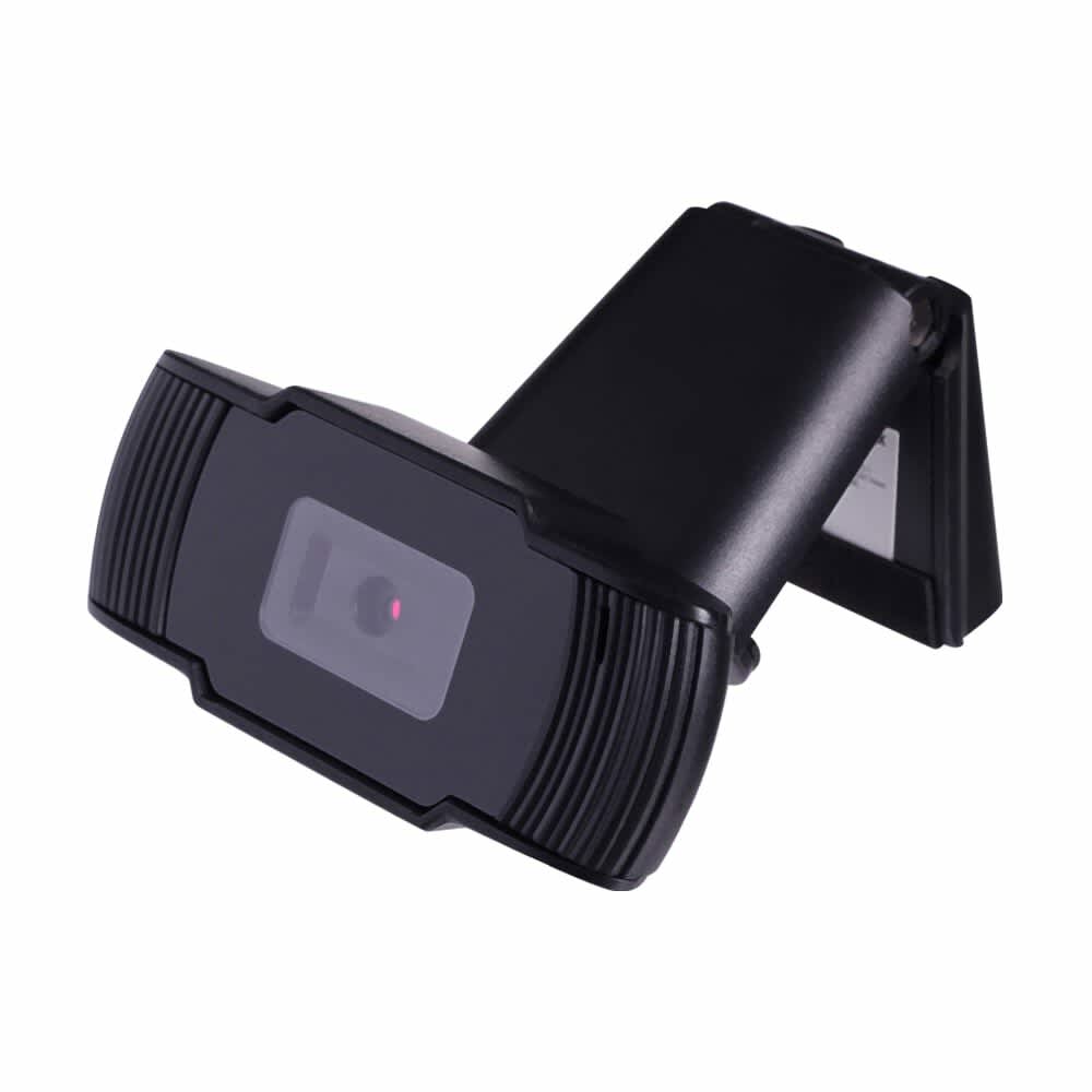 Веб-камера с микрофоном для компьютера, FLARX, USB подключение, драйвера не нужны