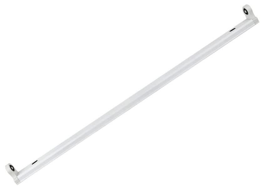 Корпус под светодиодную лампу Ultraflash LML-0410-11 LED, Т8, 9 Вт, 220В 14293