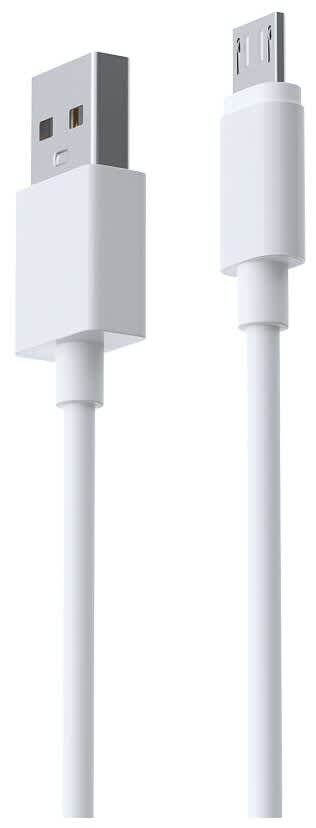 Кабель для зарядки USB - Micro USB, 1 метр, 1 Ампер, покрытие TPE, FORZA