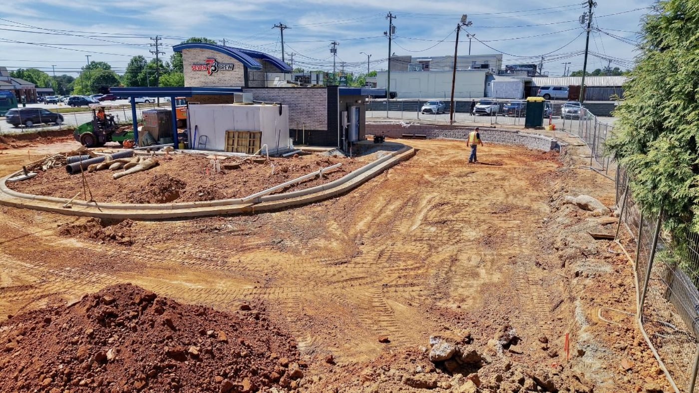 7 Brew active jobsite