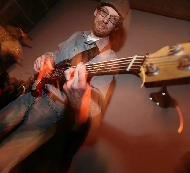 Professional Bassist